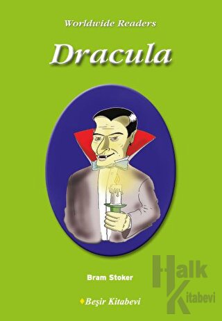 Level 3 Dracula - Halkkitabevi