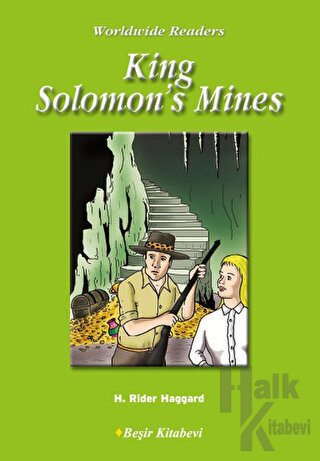 Level 3 King Solomon's Mines - Halkkitabevi