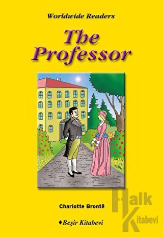 Level 6 The Professor - Halkkitabevi