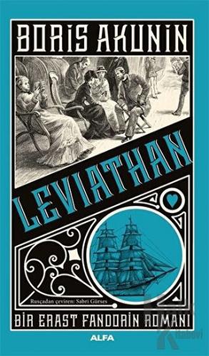 Leviathan - Halkkitabevi