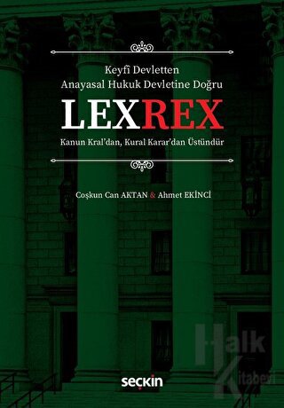 Lexrex - Halkkitabevi