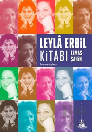 Leyla Erbil Kitabı - Halkkitabevi