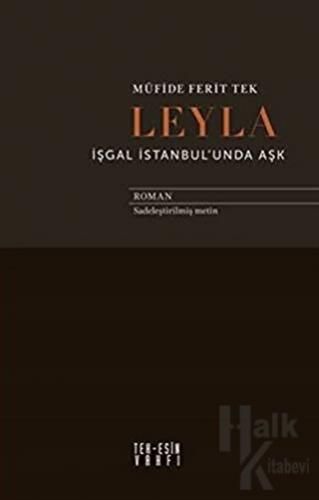 Leyla İşgal İstanbul'unda Aşk