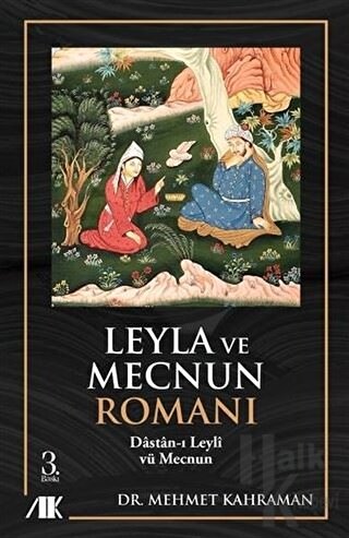 Leyla ve Mecnun Romanı - Halkkitabevi