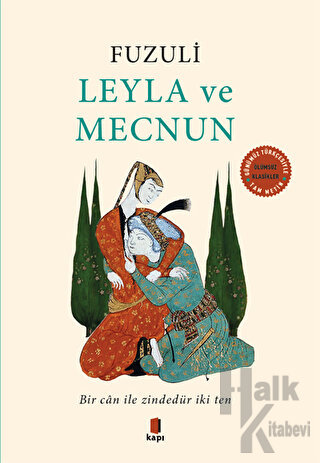 Leyla ve Mecnun - Halkkitabevi