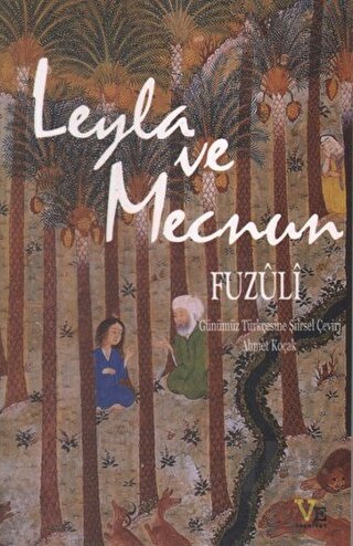 Leyla ve Mecnun - Halkkitabevi