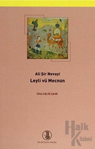 Leyli vü Mecnun - Halkkitabevi