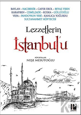 Lezzetlerin İstanbul’u - Halkkitabevi