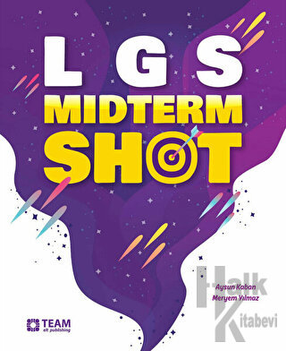 LGS Midterm Shot - Halkkitabevi