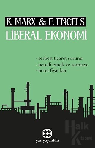 Liberal Ekonomi - Halkkitabevi