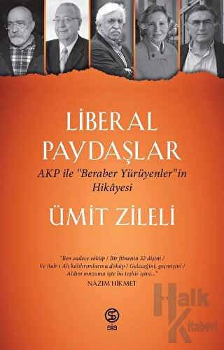 Liberal Paydaşlar - Halkkitabevi