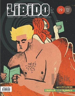Libido Dergisi Sayı: 19 - Halkkitabevi