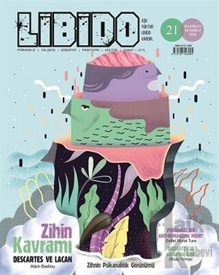 Libido Dergisi Sayı: 21