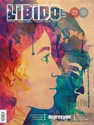 Libido Dergisi Sayı: 23