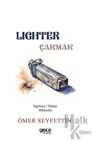 Lighter / Çakmak - Halkkitabevi