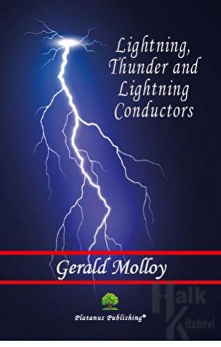 Lightning, Thunder and Lightning Conductors - Halkkitabevi