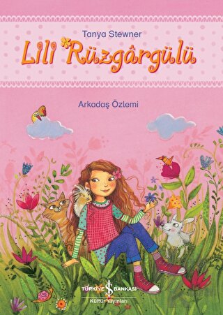 Lili Rüzgargülü - Arkadaş Özlemi - Halkkitabevi