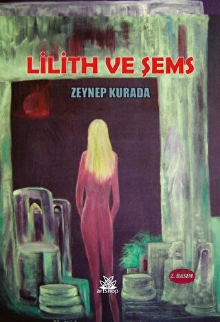 Lilith ve Şems - Halkkitabevi