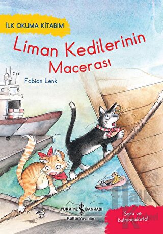 Liman Kedilerinin Macerası - Halkkitabevi