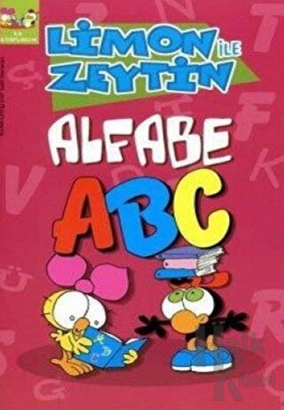 Limon ile Zeytin - Alfabe ABC