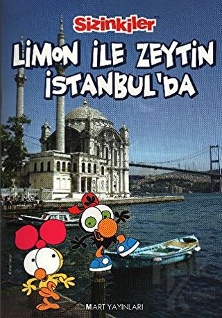 Limon ile Zeytin - İstanbul'da