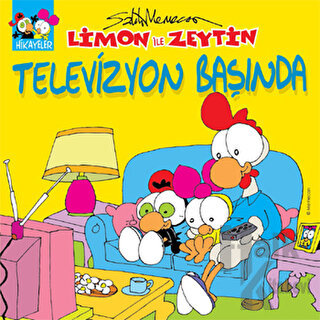 Limon ile Zeytin - Televizyon Başında