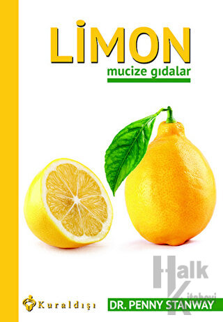 Limon Mucize Gıdalar - Halkkitabevi
