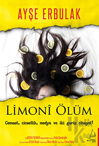 Limoni Ölüm - Halkkitabevi