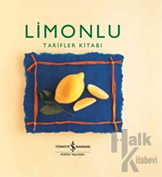 Limonlu Tarifler Kitabı (Ciltli)