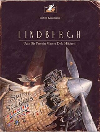 Lindbergh (Ciltli) - Halkkitabevi