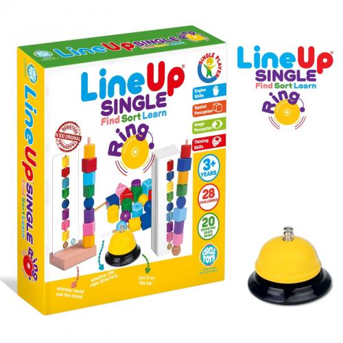 Line Up Single Ring
