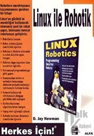 Linux ile Robotik - Halkkitabevi