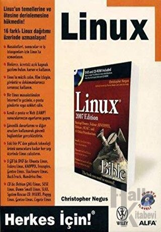 LinuX - Halkkitabevi