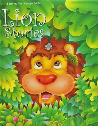 Lion Stories - Halkkitabevi