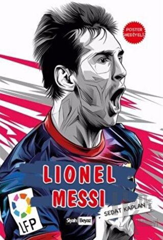 Lionel Messi - Halkkitabevi