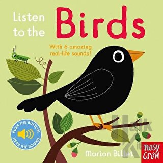 Listen to the Birds - Halkkitabevi