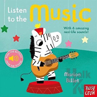 Listen to the Music - Halkkitabevi