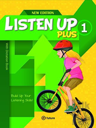 Listen Up Plus : 1 With Dictation Book +2 CD