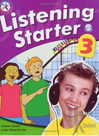 Listening Starter 3 (CD’li)
