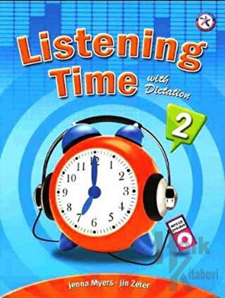 Listening Time 2 with Dictation + MP3 CD