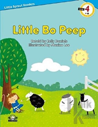 Little Bo Peep + Hybrid CD (LSR.4)