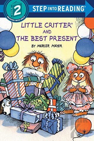 Little Critter and the Best Present - Halkkitabevi