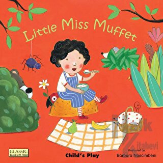 Little Miss Muffet (Ciltli) - Halkkitabevi