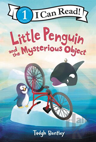 Little Penguin and the Mysterious Object - Halkkitabevi