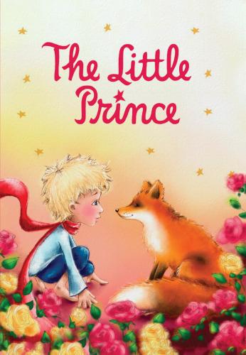 Little Prince 2 13,5x19,5cm Çizgili Defter 128 Sayfa