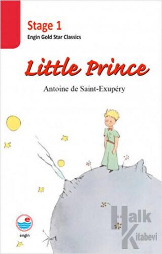 Little Prince (Cd'li) - Stage 1 - Halkkitabevi