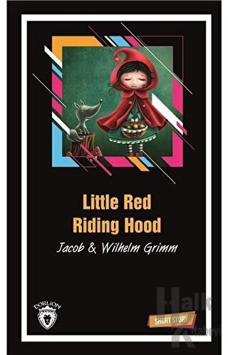 Little Red Riding Hood - Halkkitabevi