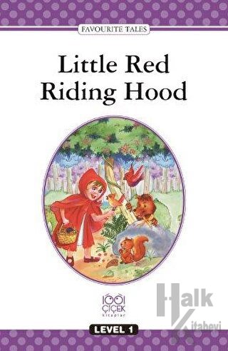 Little Red Riding Hood - Halkkitabevi