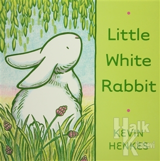 Little White Rabbit (Ciltli)
