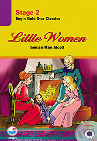 Little Women (Cd'li) - Stage 2